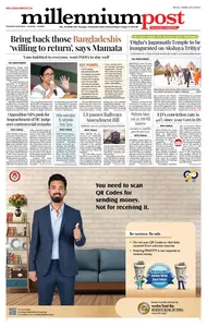 Millennium Post Kolkata - 12 December 2024