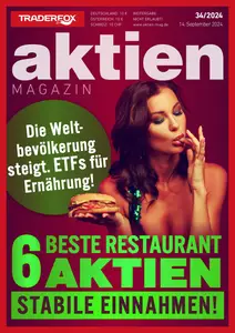 Aktien Magazin - 13 September 2024