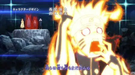 Naruto Shippuden (2007 S17E24 Obito Uchiha JySzE