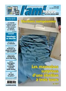 Ami Hebdo Moselle - 16 Juin 2024