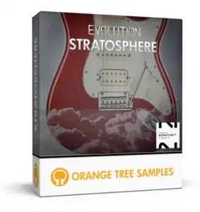 Orange Tree Samples Evolution Stratosphere v1.3.0 KONTAKT