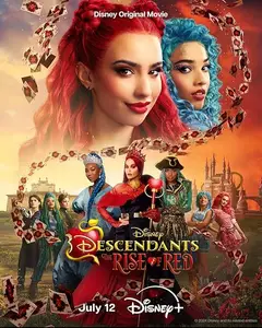 Descendants: The Rise of Red (2024)