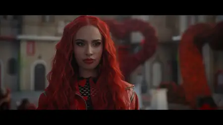 Descendants: The Rise of Red (2024)