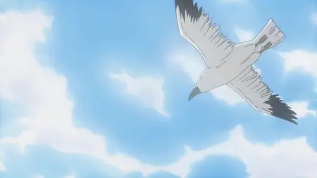 meow meow Honey and Clover (2005 S01E24 Just Like the Ferris Wheel Keeps Going Around EJF mkv" yEnc