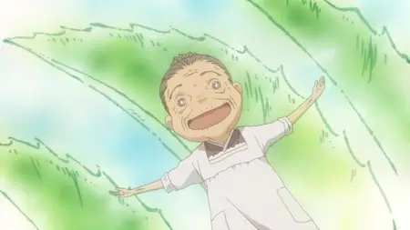 meow meow Honey and Clover (2005 S01E24 Just Like the Ferris Wheel Keeps Going Around EJF mkv" yEnc