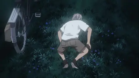 meow meow Honey and Clover (2005 S01E24 Just Like the Ferris Wheel Keeps Going Around EJF mkv" yEnc