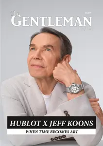 The Gentleman Magazine - Issue 59 2026