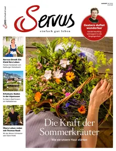 Servus Austria - August 2025
