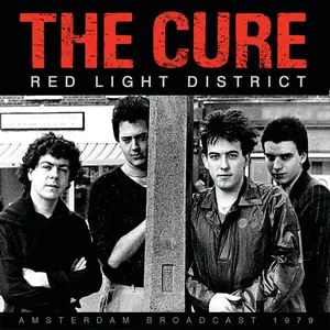 The Cure - Red Light District (2021)