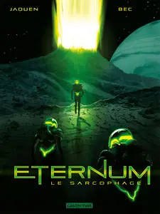 Eternum - Tome 1 - Le Sarcophage