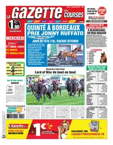 La Gazette des Courses - 11 Novembre 2025