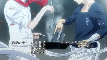 Shokugeki no Souma - S05E12 (BD HEVC 1080p FLAC