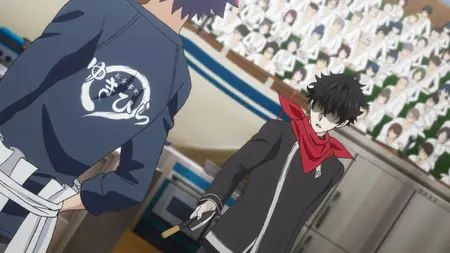 Shokugeki no Souma - S05E12 (BD HEVC 1080p FLAC