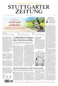 Stuttgarter Zeitung - 02 Juni 2025