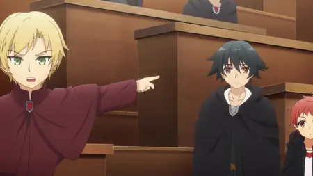 Mushoku no Eiyuu - 08 (1080p