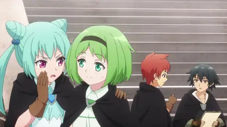 Mushoku no Eiyuu - 08 (1080p