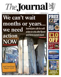 Newcastle Journal - 21 December 2024