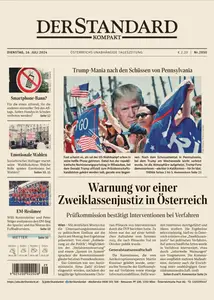 Der Standard Kompakt - 17 Juli 2024