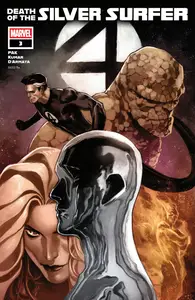 Death Of The Silver Surfer 003
