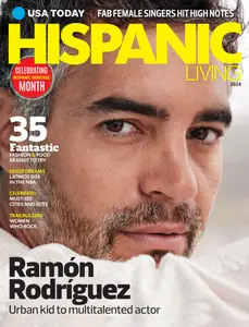 USA Today Special Edition - Hispanic Living - September 12, 2024