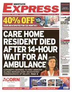 Merthyr Express - 3 July 2025