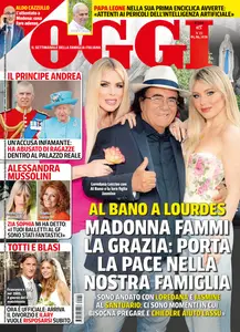 Oggi - 4 Giugno 2026
