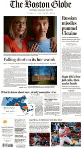 The Boston Globe - 27 August 2024