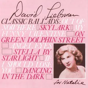 David Liebman - Classic Ballads (1991)