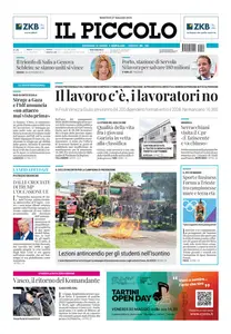 Il Piccolo Gorizia - 27 Maggio 2025