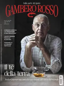 Gambero Rosso Italia N.390 - Luglio 2024