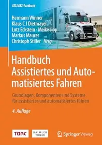 Handbuch Assistiertes und Automatisiertes Fahren, 4. Auflage