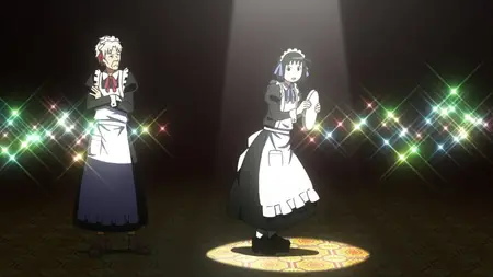 Soredemo Machi wa Mawatteiru - 11 (BD 1080p HEVC FLAC