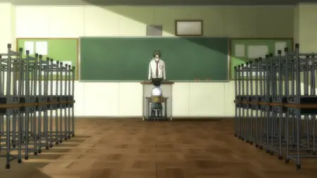 Soredemo Machi wa Mawatteiru - 11 (BD 1080p HEVC FLAC