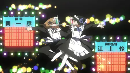 Soredemo Machi wa Mawatteiru - 11 (BD 1080p HEVC FLAC