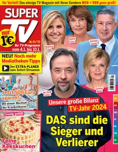 Super TV - 24 Dezember 2024