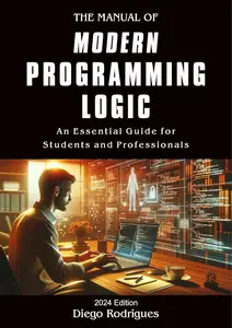 MANUAL MODERN PROGRAMMING LOGIC 2024 Edition: An Essential Guide for Students and Professionals