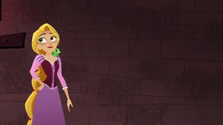 Rapunzel's Tangled Adventure S02E04