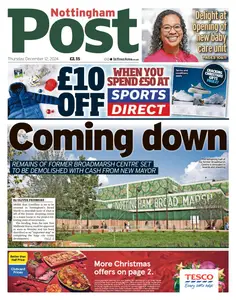 Nottingham Post - 12 December 2024