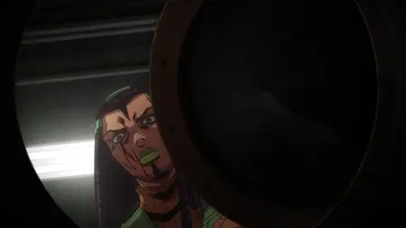 JoJo's Bizarre Adventure: Golden Wind S05E14