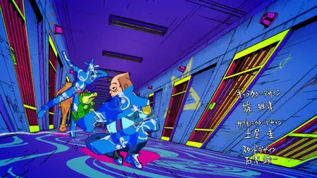 JoJo's Bizarre Adventure: Golden Wind S05E14