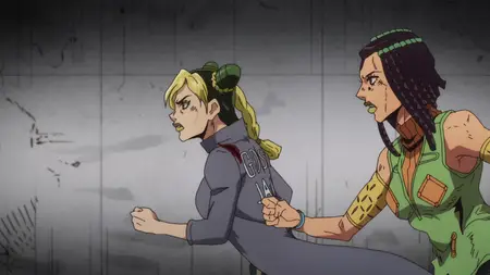 JoJo's Bizarre Adventure: Golden Wind S05E14
