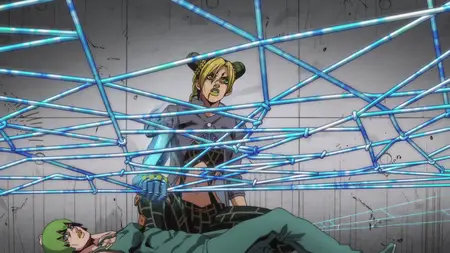JoJo's Bizarre Adventure: Golden Wind S05E14