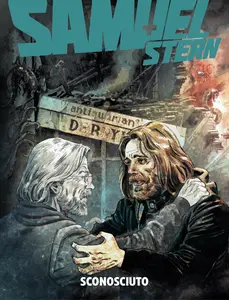 Samuel Stern N.60 - Sconosciuto (Bugs Comics Novembre 2024)