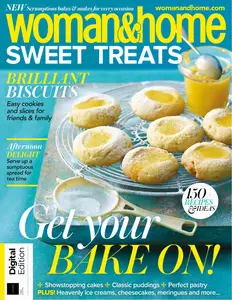 Woman&Home Sweet Treats - 3rd Edition - 3 July 2025