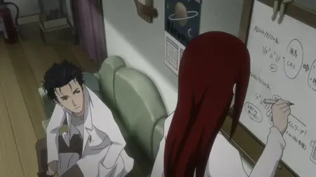 Steins;Gate - 11 (BD 1080p