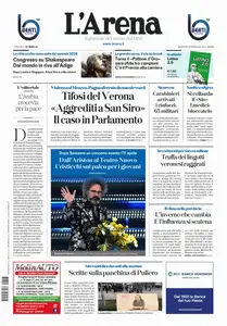 l'Arena - 18 Febbraio 2025