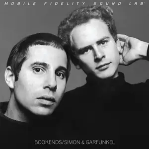 Simon & Garfunkel - Bookends (Remastered) (1968/2024)