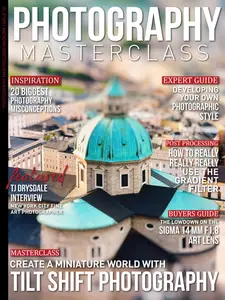 Photography Masterclass - Issue 58 2017