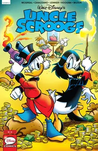 Disney Uncle Scrooge - Issue 38