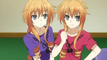 Date A Live Mayuri Judgment Movie